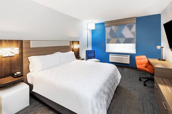 Holiday Inn Express Harvey-Marrero by IHG