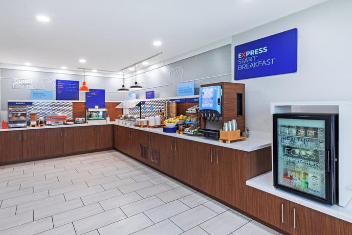Holiday Inn Express Harvey-Marrero by IHG