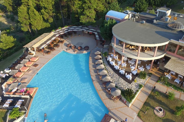 Alia Palace Hotel - Adults Only