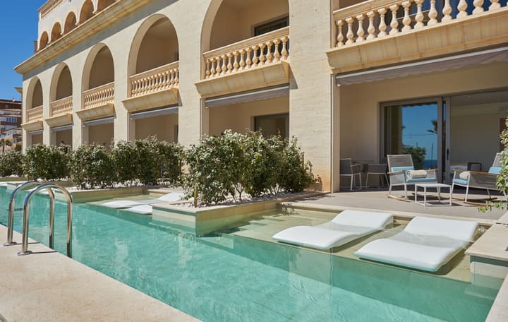 Pure Salt Port Adriano Hotel & SPA - Adults Only