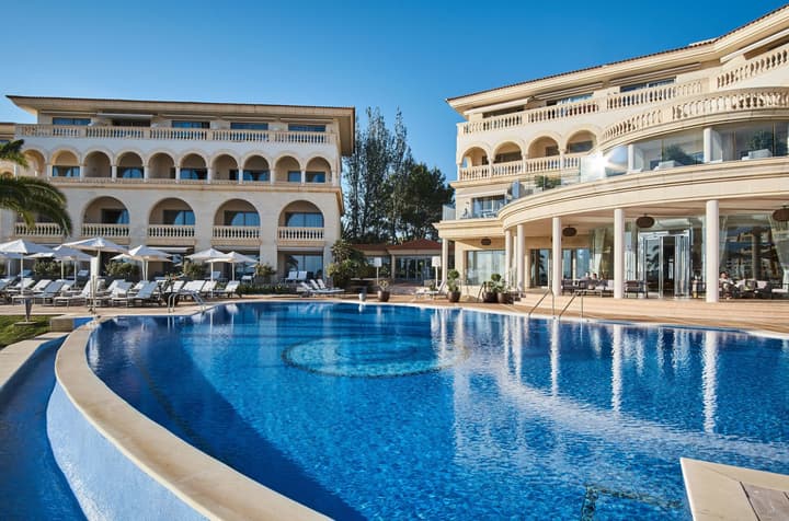 Pure Salt Port Adriano Hotel & SPA - Adults Only