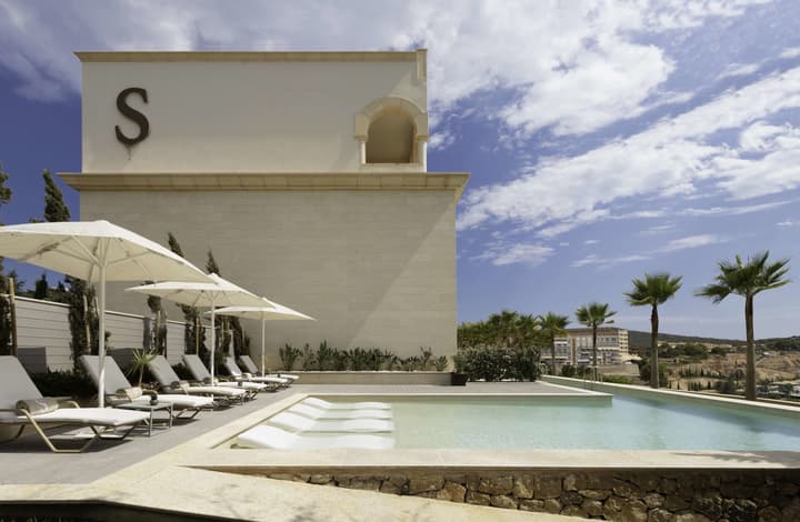 Pure Salt Port Adriano Hotel & SPA - Adults Only
