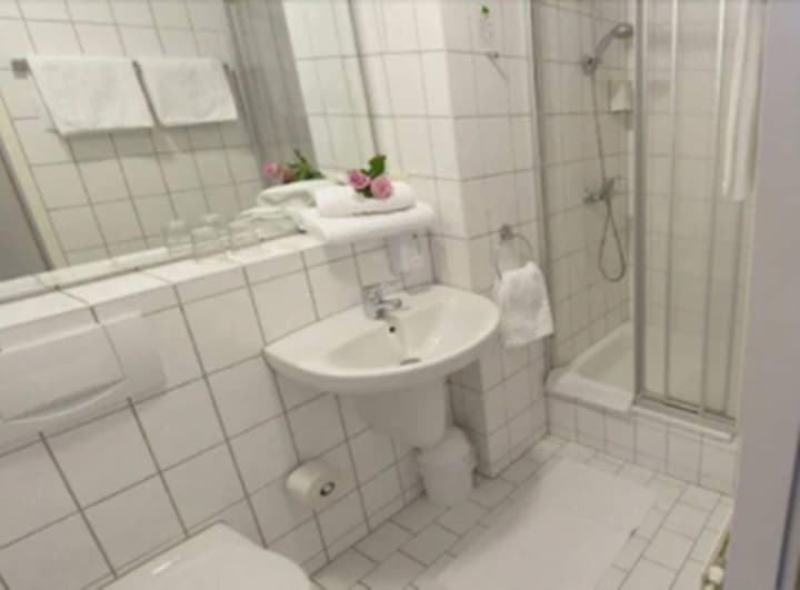 astral Inn Hotel Leipzig