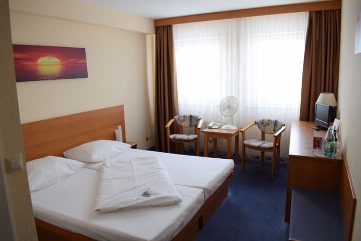 astral Inn Hotel Leipzig