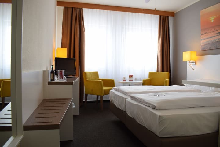 astral Inn Hotel Leipzig