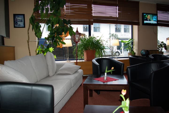 astral Inn Hotel Leipzig