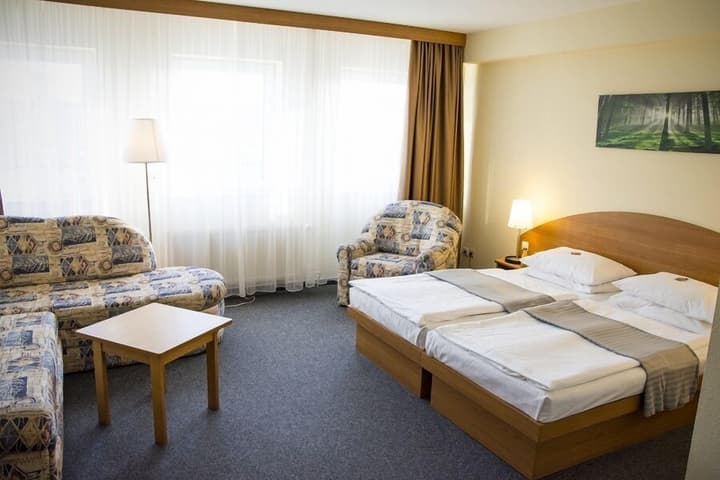 astral Inn Hotel Leipzig