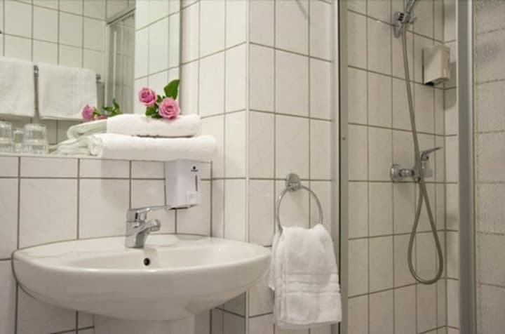 astral Inn Hotel Leipzig