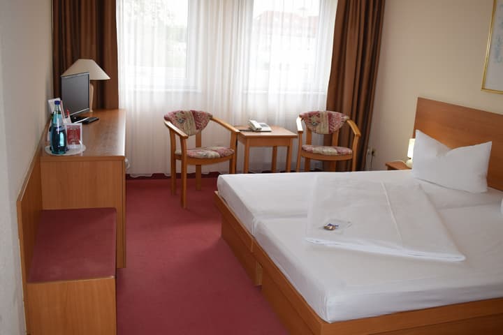 astral Inn Hotel Leipzig