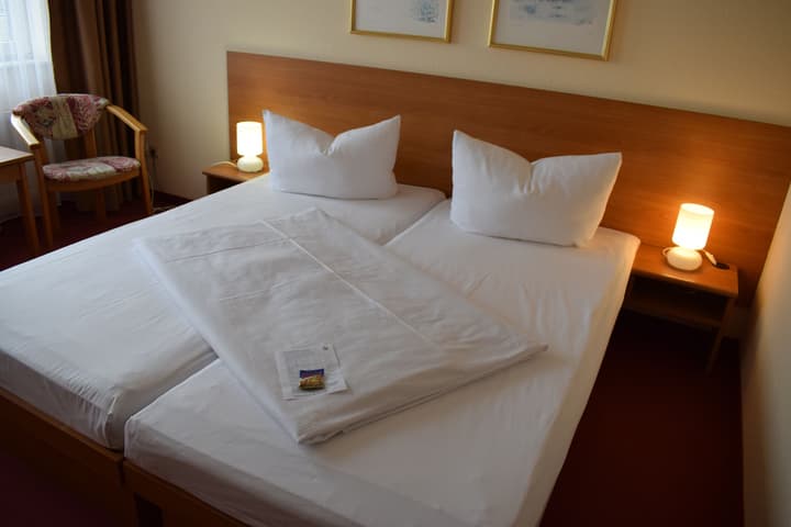 astral Inn Hotel Leipzig