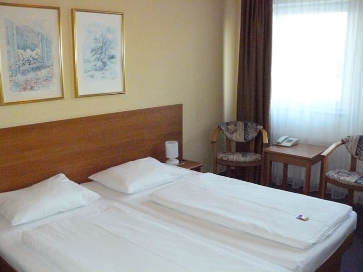 astral Inn Hotel Leipzig