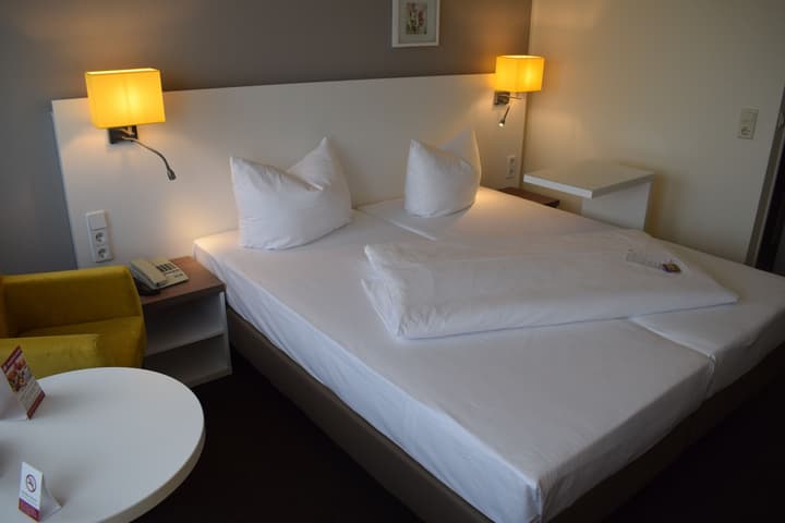 astral Inn Hotel Leipzig
