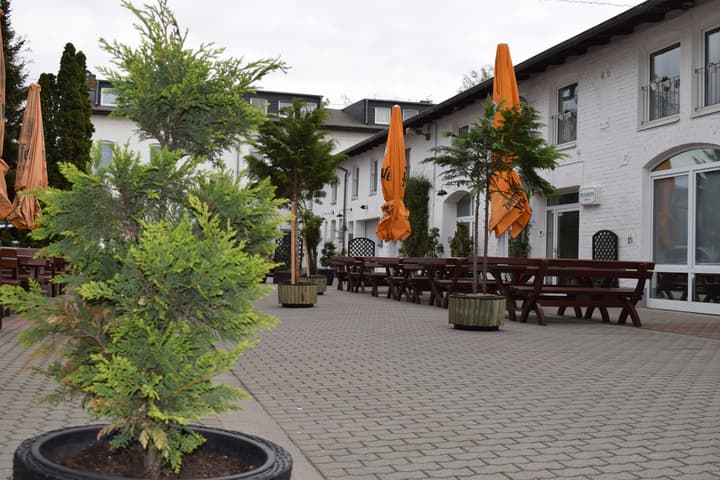 astral Inn Hotel Leipzig