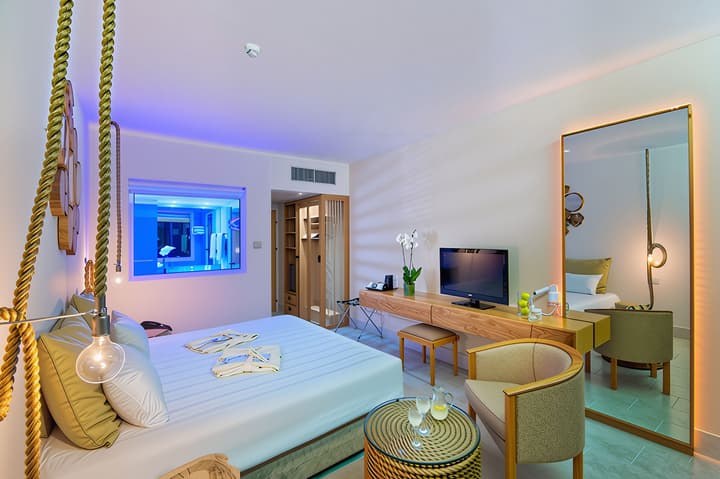 Azia Resort and Spa