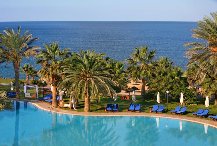 Azia Resort and Spa