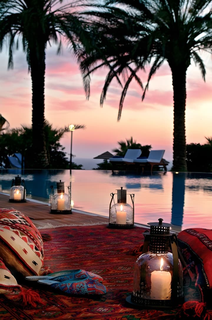 Azia Resort and Spa