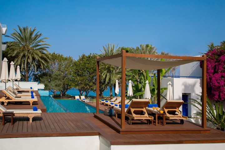 Azia Resort and Spa