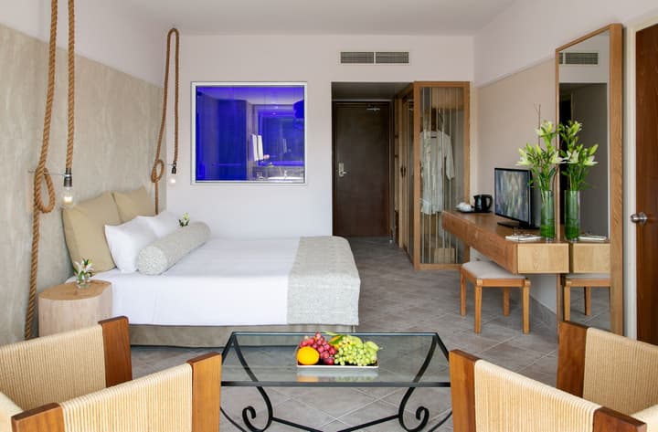 Azia Resort and Spa