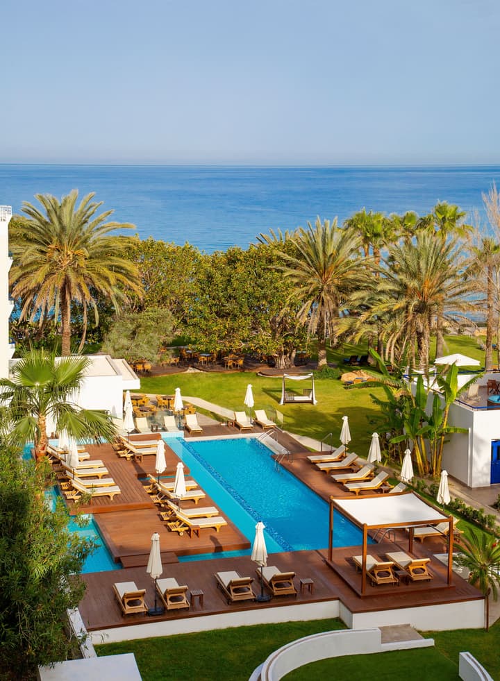 Azia Resort and Spa