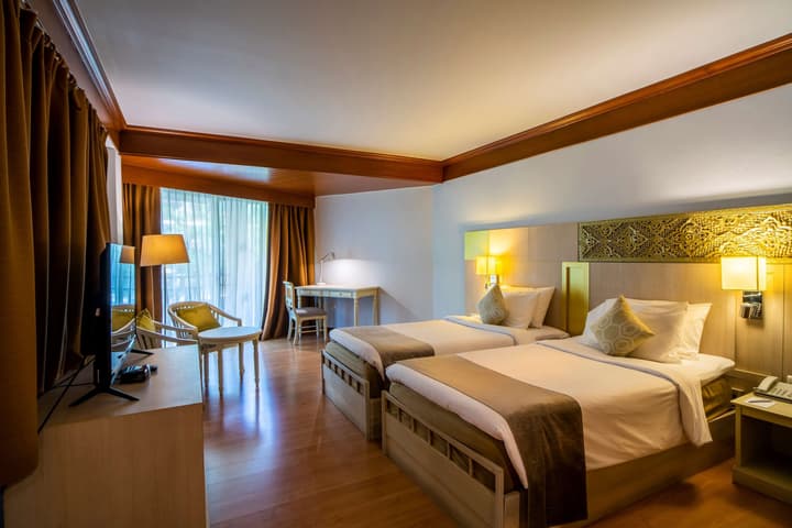 Best Western Premier Bangtao Beach Resort & Spa