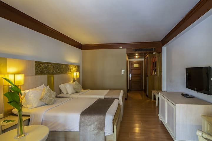 Best Western Premier Bangtao Beach Resort & Spa