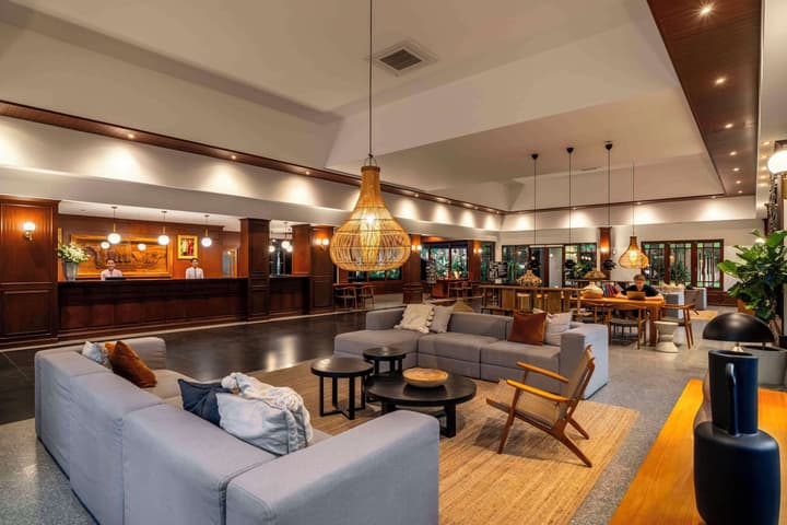 Best Western Premier Bangtao Beach Resort & Spa