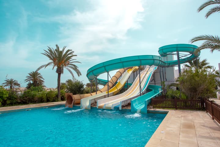 Hotel Fiesta Beach Djerba