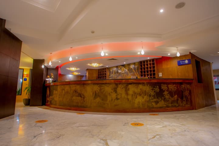 Hotel Fiesta Beach Djerba