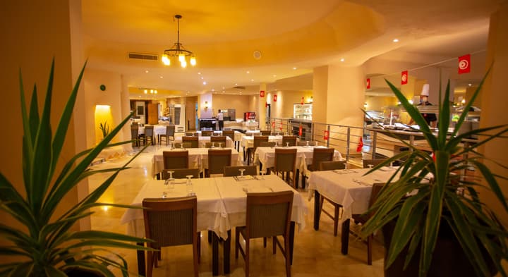 Hotel Fiesta Beach Djerba