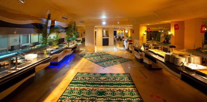 Hotel Fiesta Beach Djerba