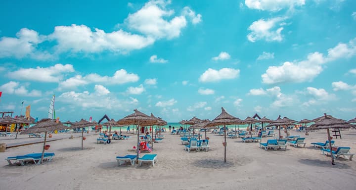 Hotel Fiesta Beach Djerba