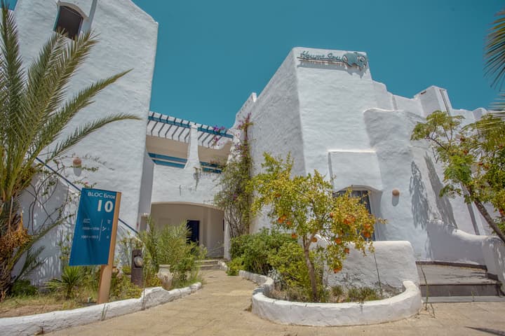 Hotel Fiesta Beach Djerba