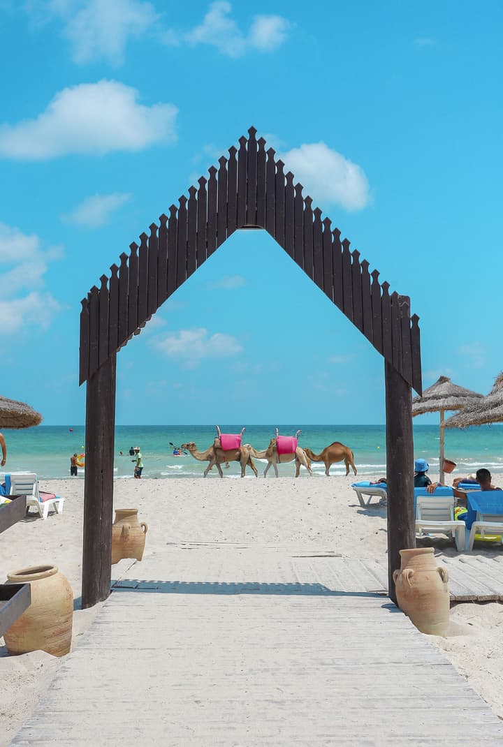 Hotel Fiesta Beach Djerba