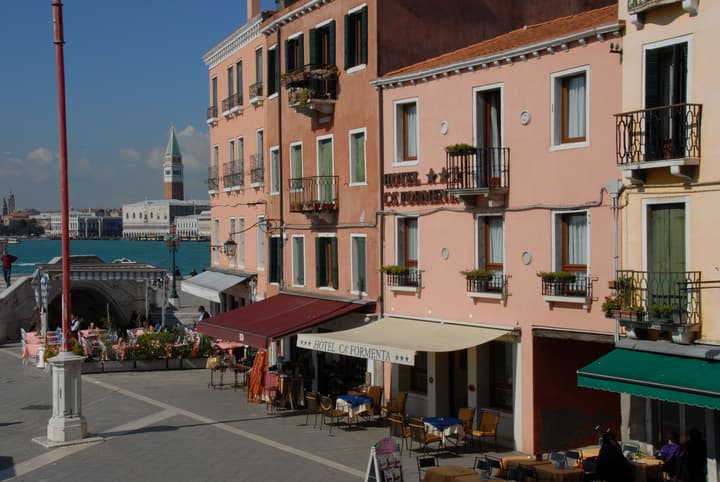 Hotel Ca' Formenta