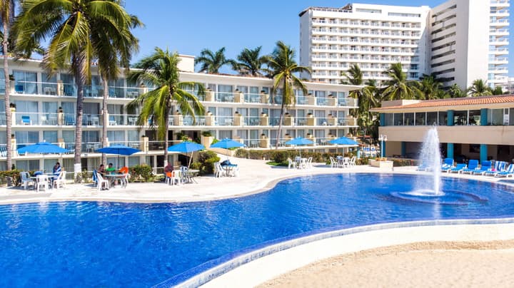 Posada Real Ixtapa