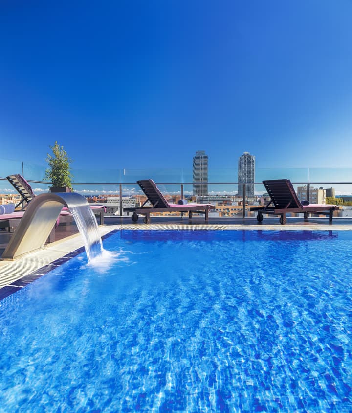 H10 Marina Barcelona