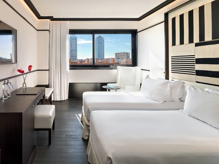 H10 Marina Barcelona