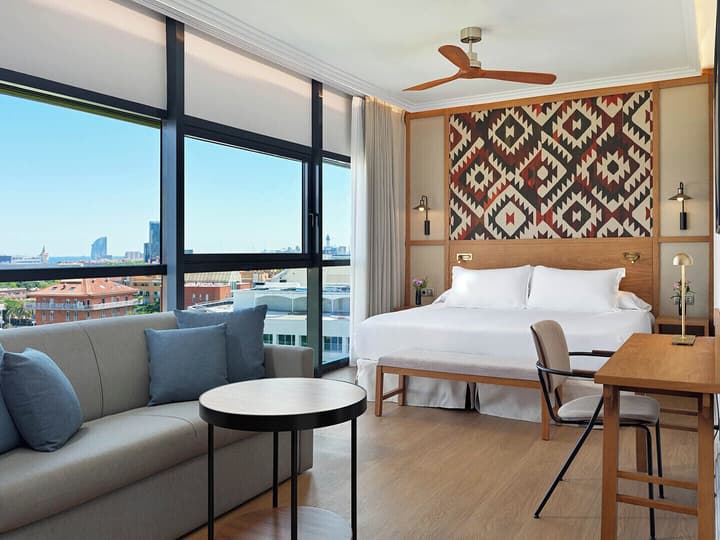H10 Marina Barcelona