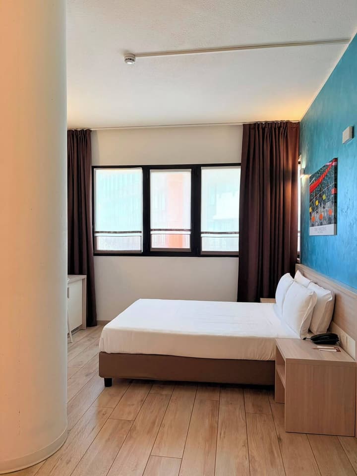 Best Quality Hotel Politecnico