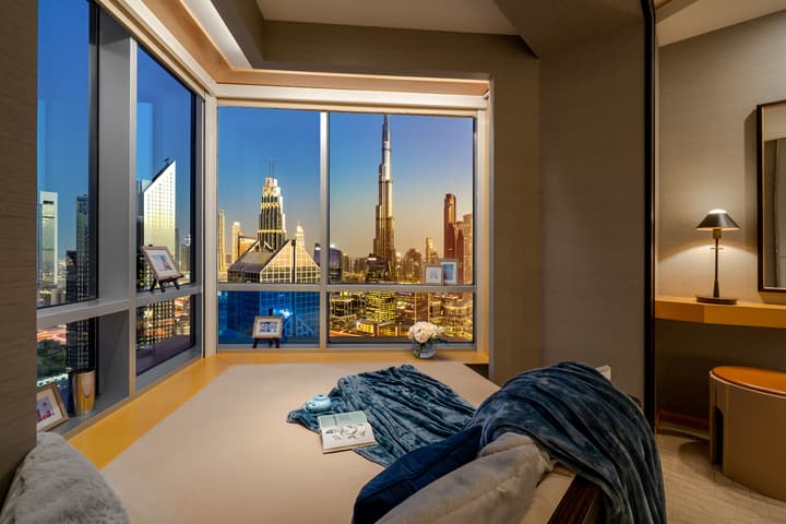 Shangri-La Dubai