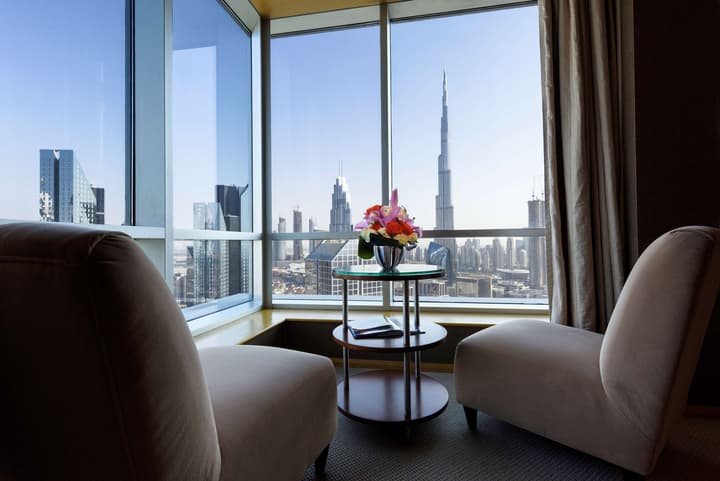 Shangri-La Dubai