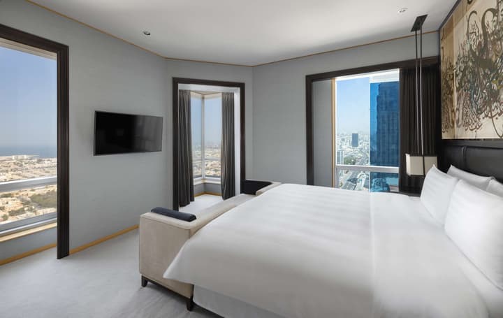 Shangri-La Dubai
