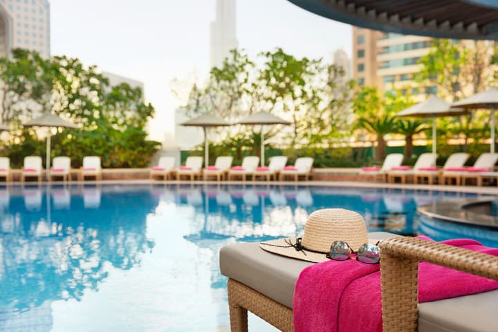 Shangri-La Dubai