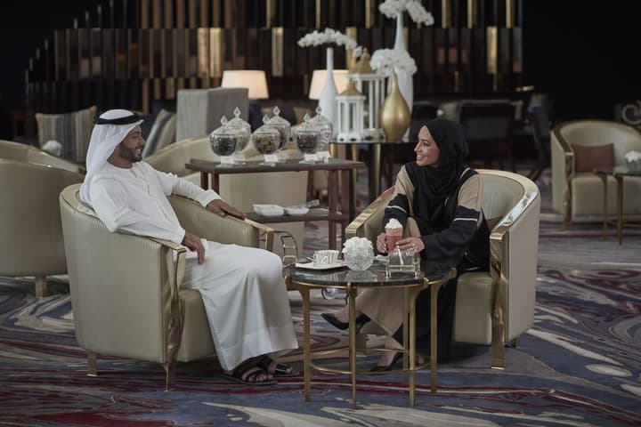 Shangri-La Dubai