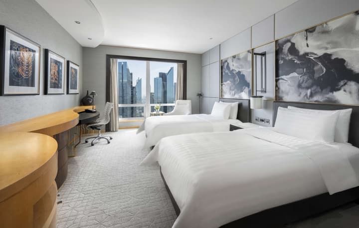 Shangri-La Dubai