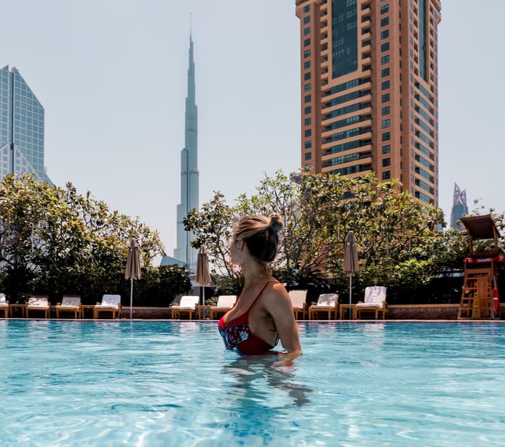 Shangri-La Dubai