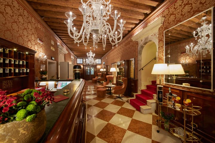 Duodo Palace Hotel