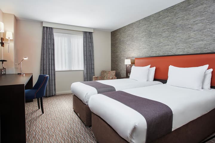 Holiday Inn Belfast City Centre by IHG