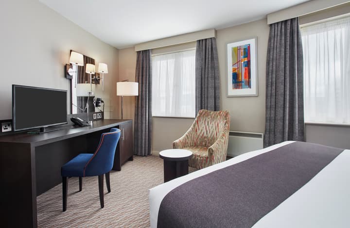 Holiday Inn Belfast City Centre by IHG