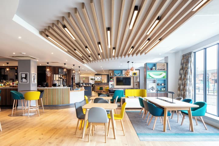 Holiday Inn Belfast City Centre by IHG